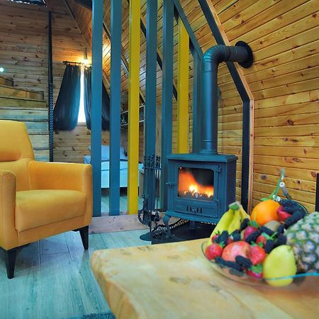 Sivas Camlica Termal Bungalow Экстерьер фото