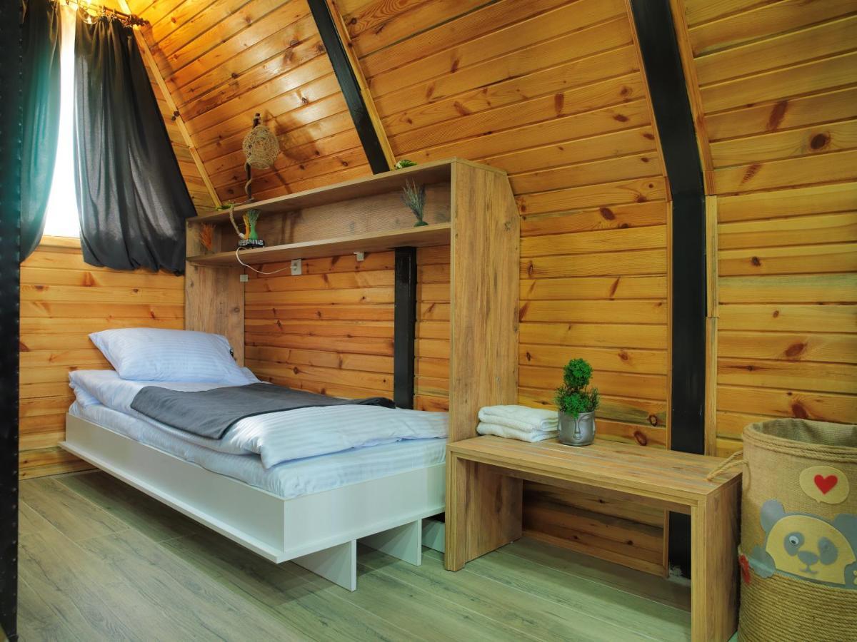 Sivas Camlica Termal Bungalow Экстерьер фото