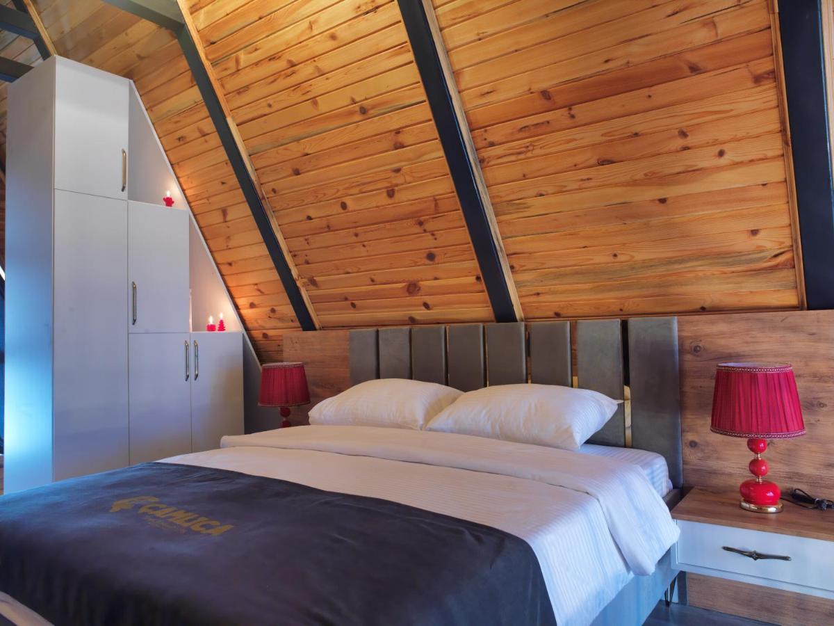 Sivas Camlica Termal Bungalow Экстерьер фото