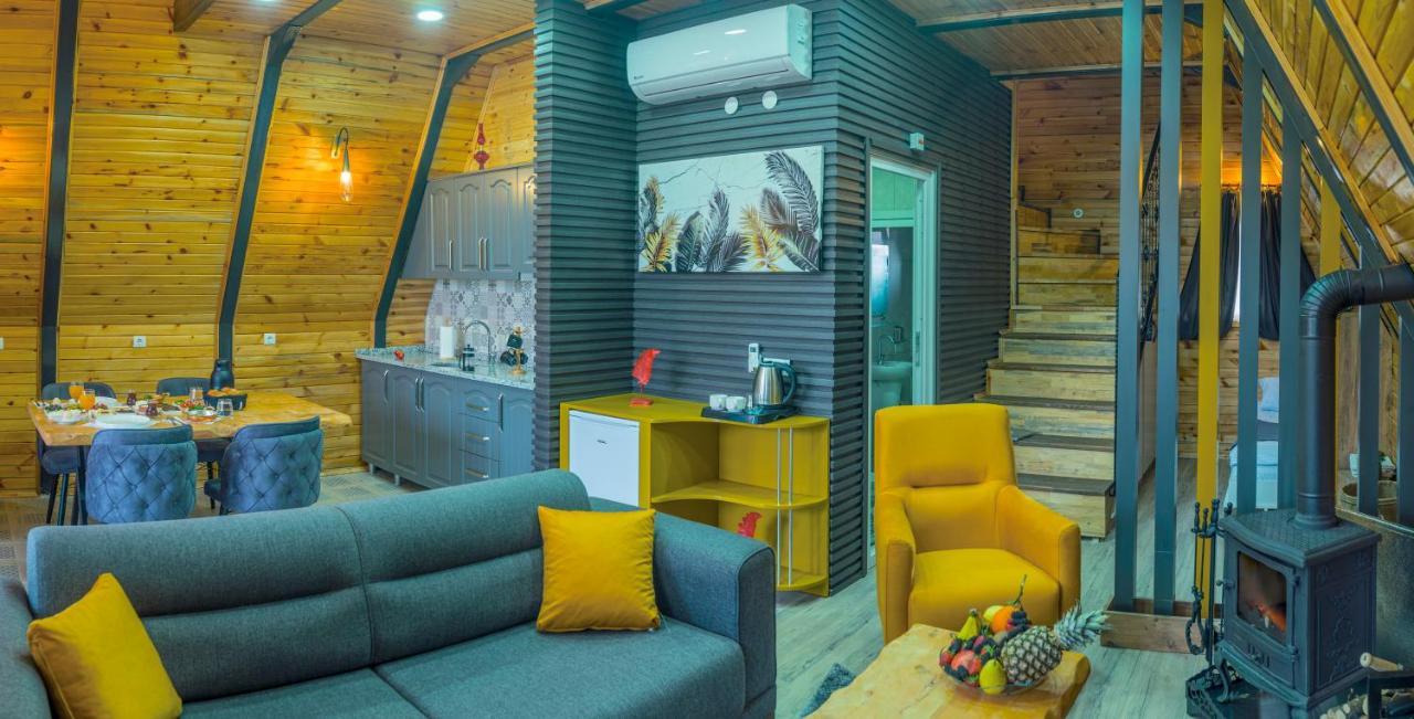 Sivas Camlica Termal Bungalow Экстерьер фото
