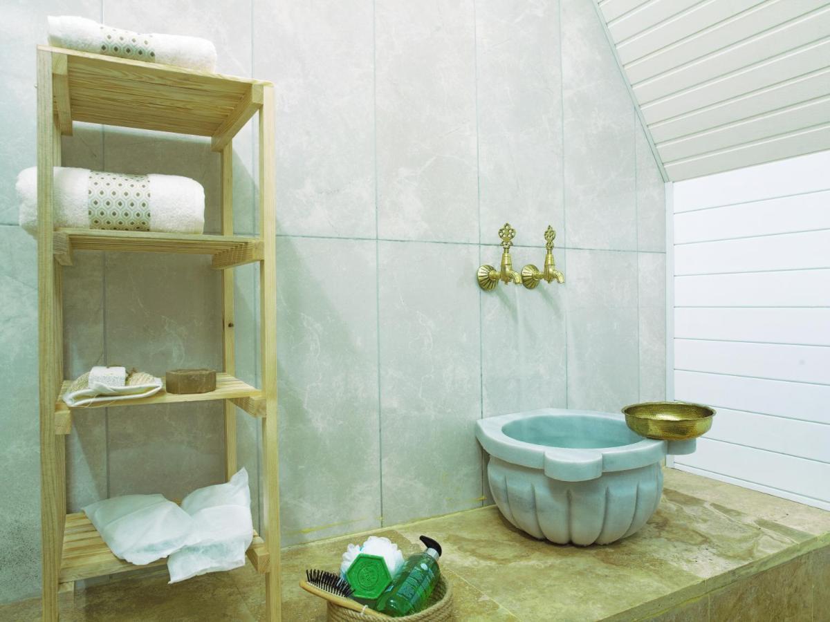 Sivas Camlica Termal Bungalow Экстерьер фото