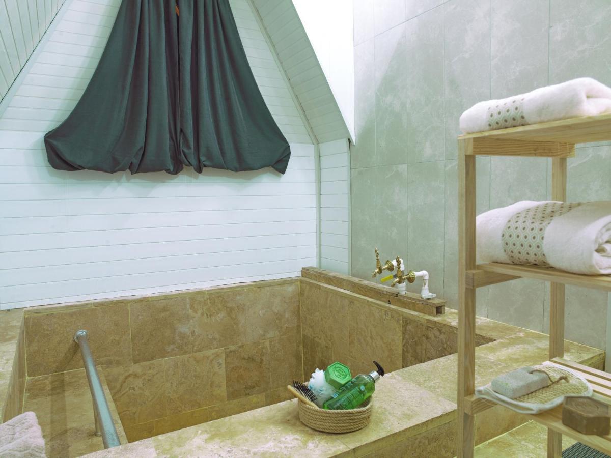 Sivas Camlica Termal Bungalow Экстерьер фото