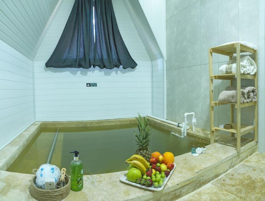 Sivas Camlica Termal Bungalow Экстерьер фото