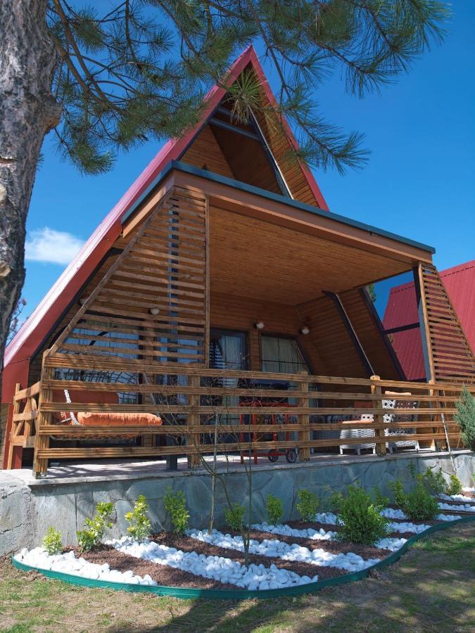 Sivas Camlica Termal Bungalow Экстерьер фото