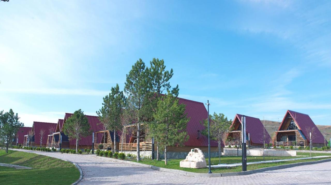Sivas Camlica Termal Bungalow Экстерьер фото