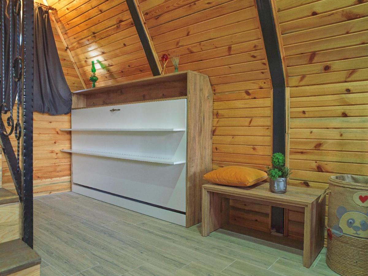 Sivas Camlica Termal Bungalow Экстерьер фото