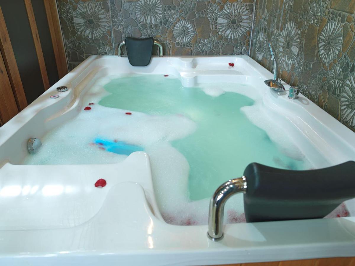 Sivas Camlica Termal Bungalow Экстерьер фото
