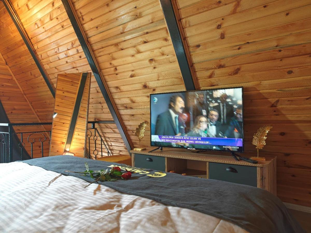 Sivas Camlica Termal Bungalow Экстерьер фото