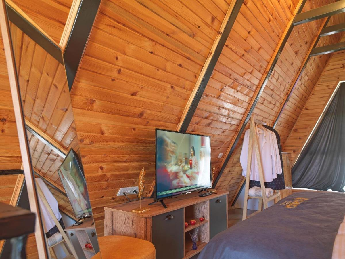 Sivas Camlica Termal Bungalow Экстерьер фото