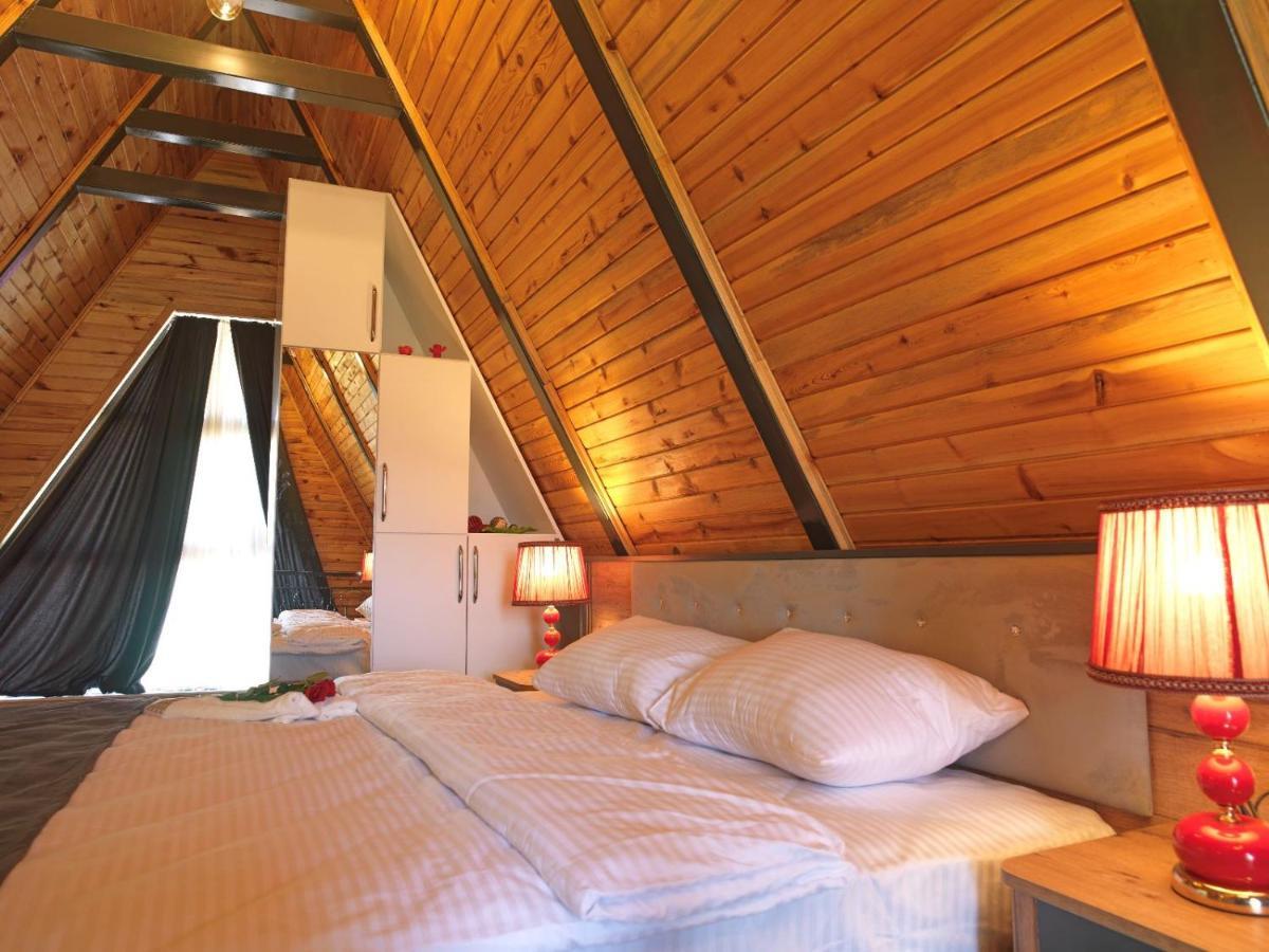 Sivas Camlica Termal Bungalow Экстерьер фото