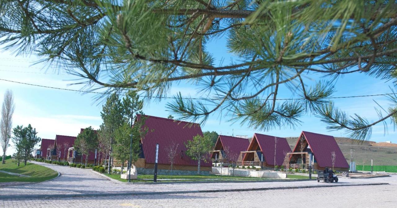 Sivas Camlica Termal Bungalow Экстерьер фото