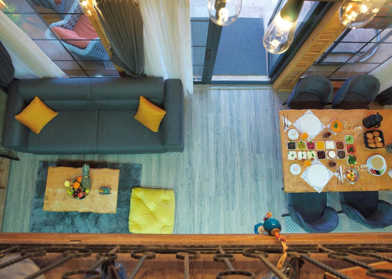 Sivas Camlica Termal Bungalow Экстерьер фото