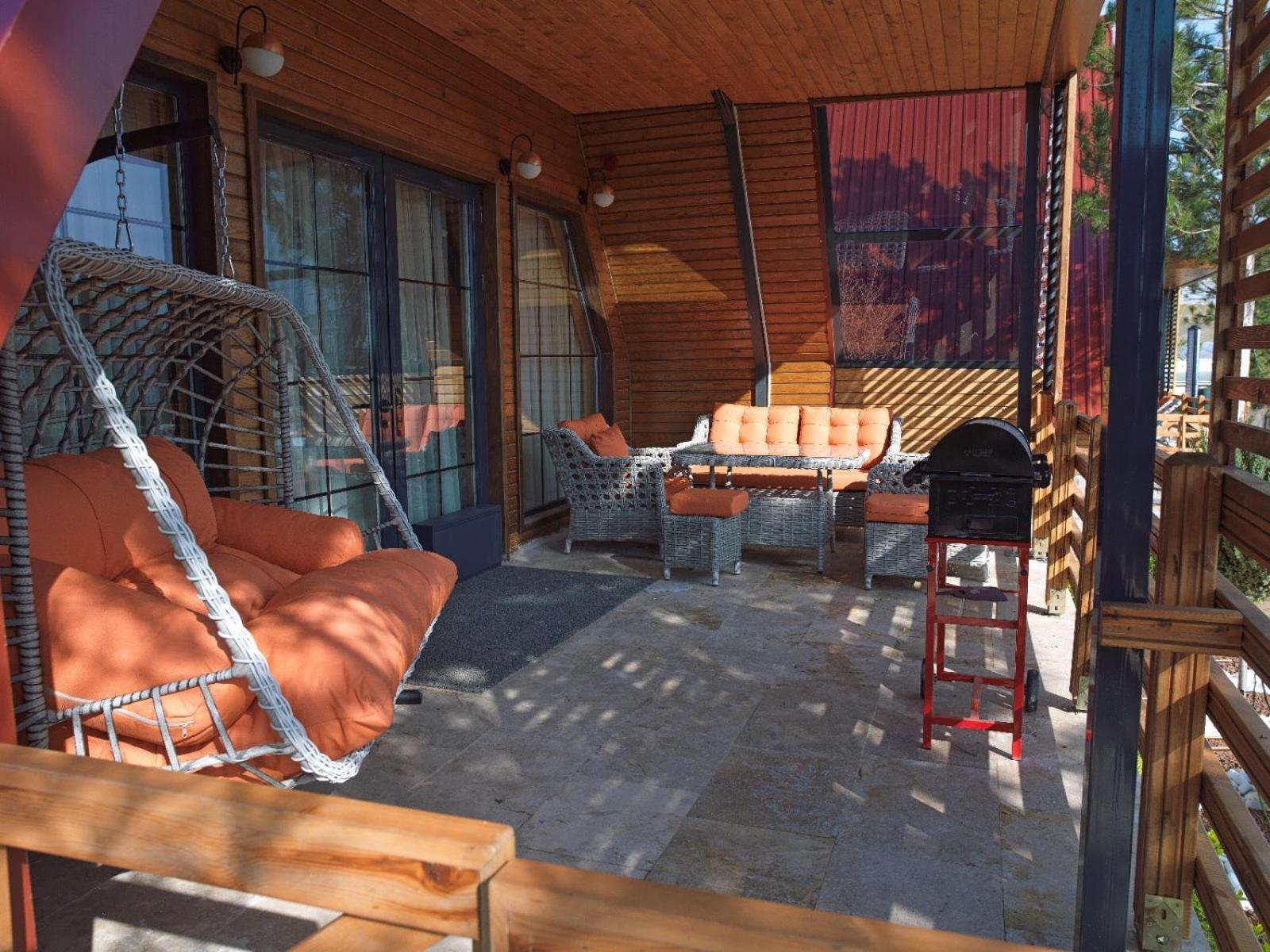 Sivas Camlica Termal Bungalow Экстерьер фото