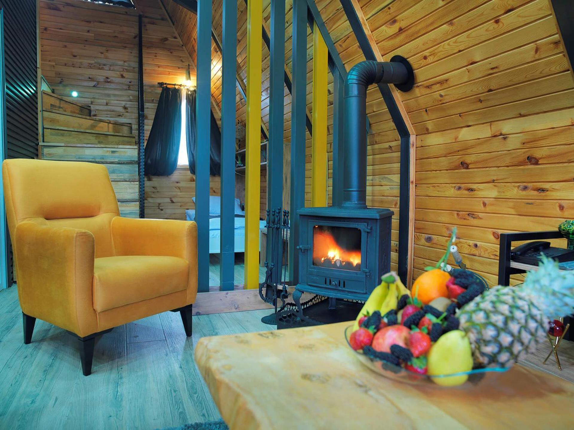 Sivas Camlica Termal Bungalow Экстерьер фото