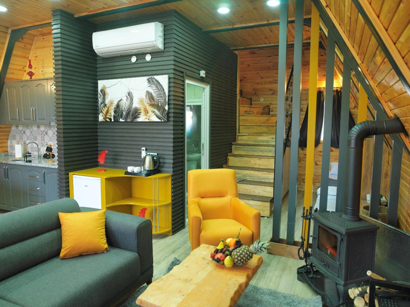 Sivas Camlica Termal Bungalow Экстерьер фото