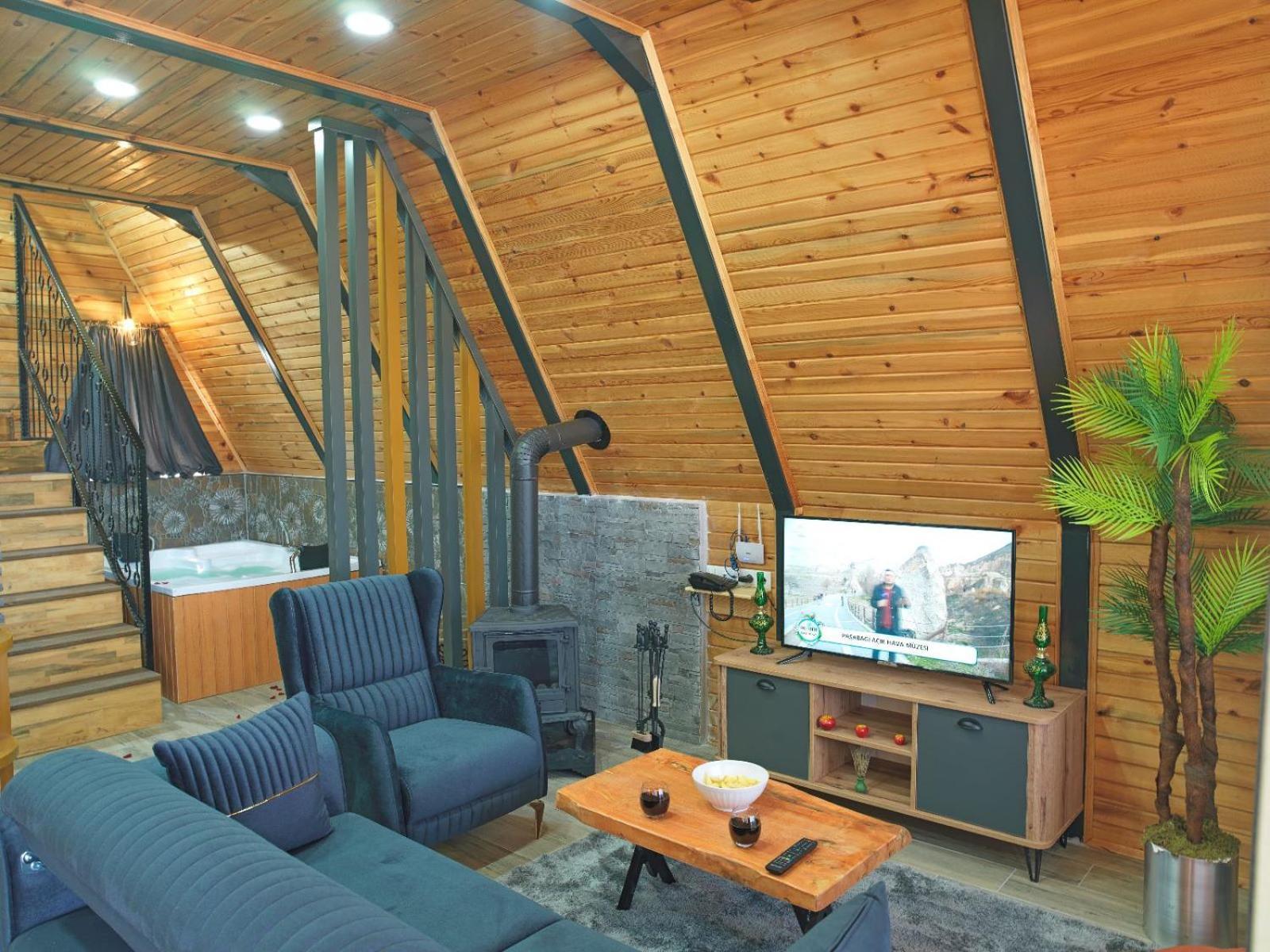 Sivas Camlica Termal Bungalow Экстерьер фото